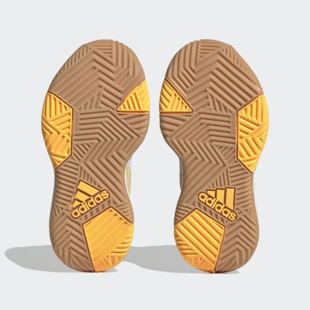 Chaussures Ownthegame 2.0 Blanc Adidas