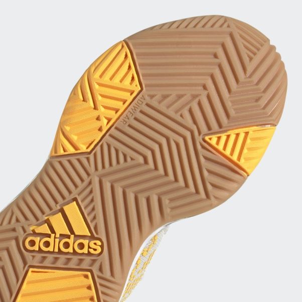 Chaussures Ownthegame 2.0 Blanc Adidas