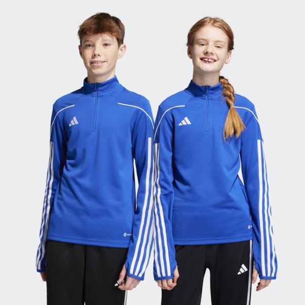 Adidas Top D'entraînement Tiro 23 League Bleu Royal