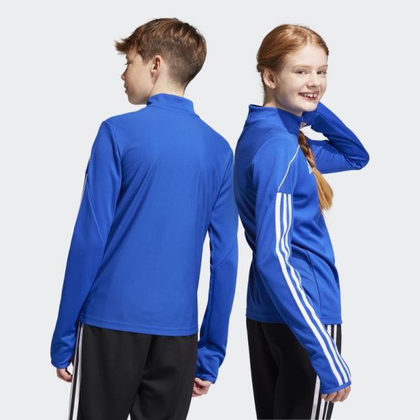 Adidas Top D'entraînement Tiro 23 League Bleu Royal