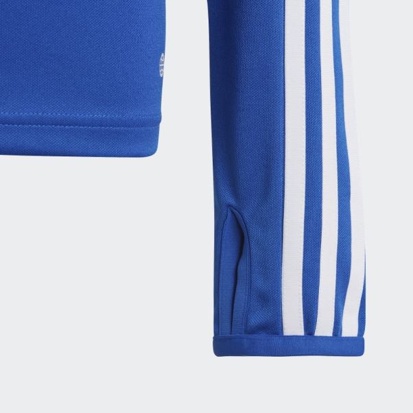 Adidas Top D'entraînement Tiro 23 League Bleu Royal
