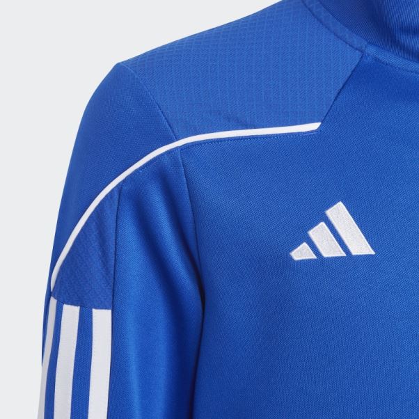 Adidas Top D'entraînement Tiro 23 League Bleu Royal
