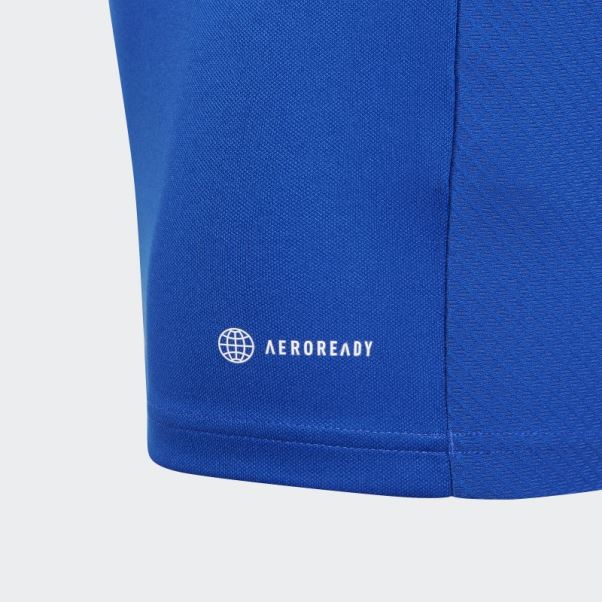 Adidas Top D'entraînement Tiro 23 League Bleu Royal