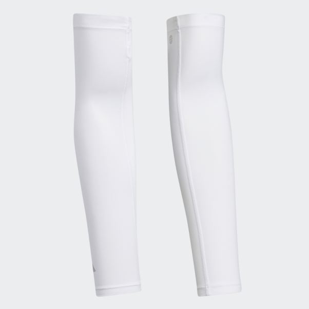 Manches Adidas Blanches Au Poignet
