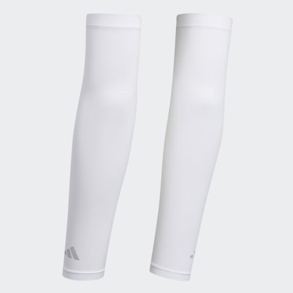 Manches Adidas Blanches Au Poignet
