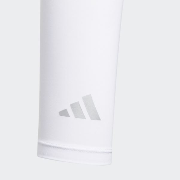 Manches Adidas Blanches Au Poignet