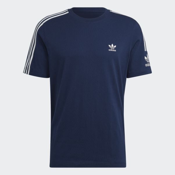 T-shirt Technique Indigo Nuit Adidas
