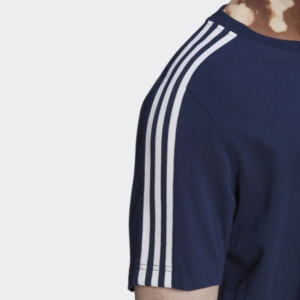 T-shirt Technique Indigo Nuit Adidas