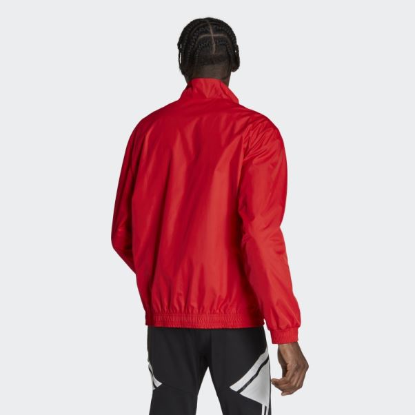 Veste Hymne Belge Adidas Noir