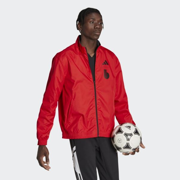 Veste Hymne Belge Adidas Noir