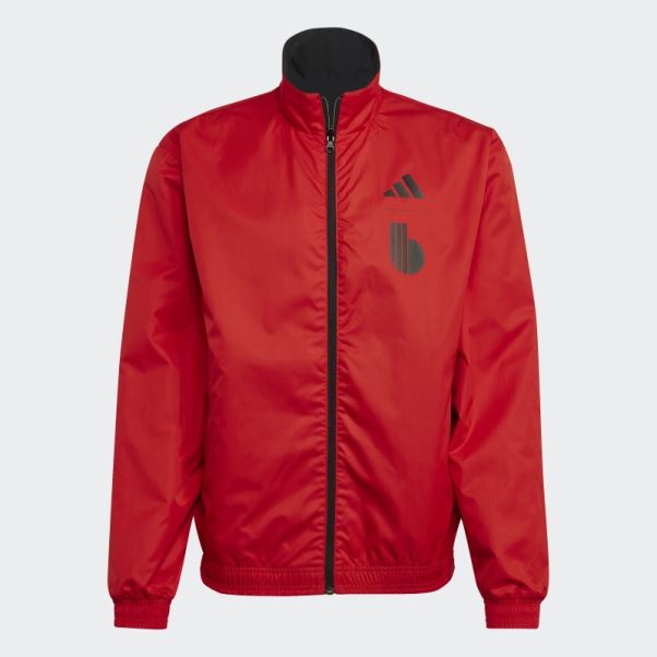 Veste Hymne Belge Adidas Noir