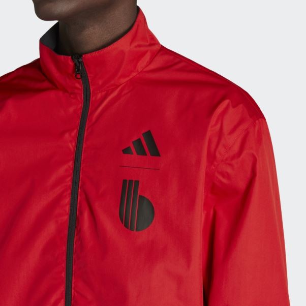 Veste Hymne Belge Adidas Noir