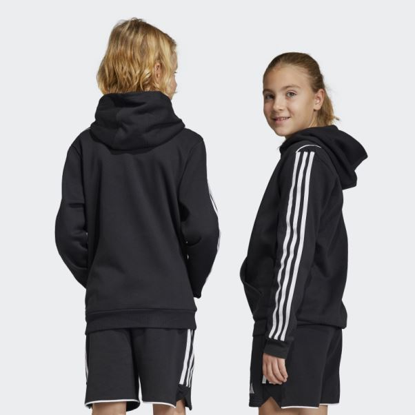 Sweat à Capuche Tiro 23 League Noir Adidas