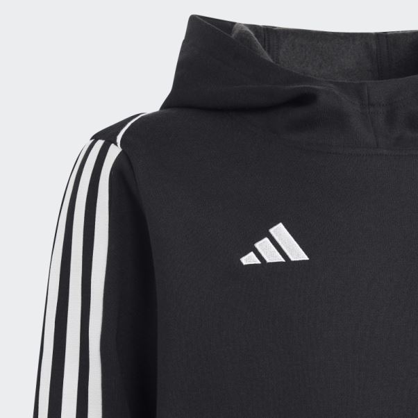 Adidas Tiro 23 League Sweat à Capuche Noir