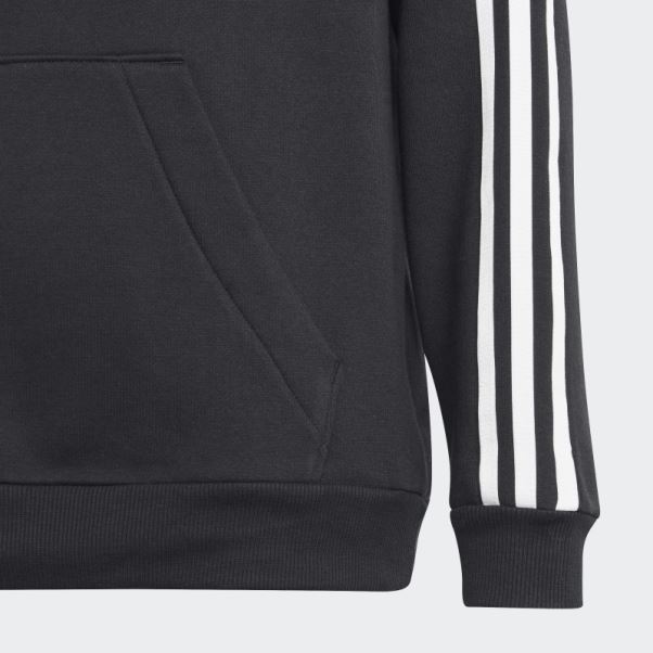 Adidas Tiro 23 League Sweat à Capuche Noir