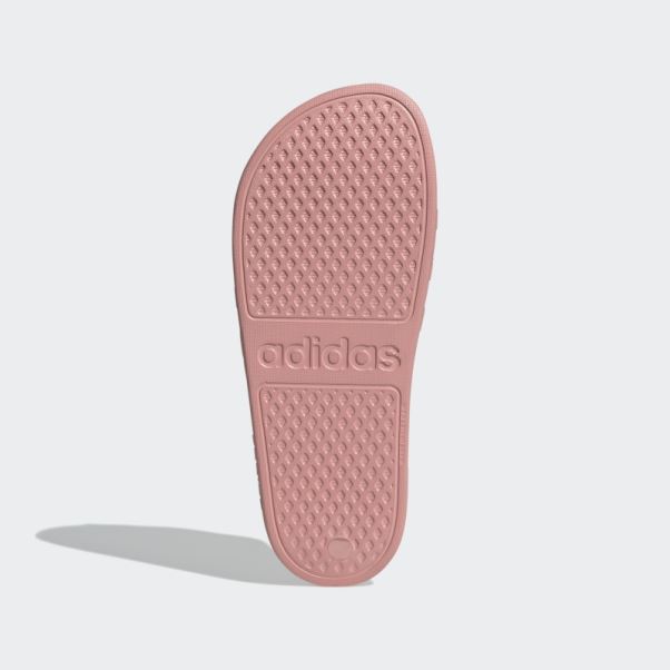 Adidas Adilette Aqua Slide Mauve
