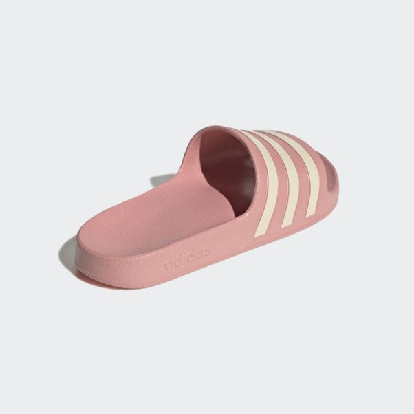Adidas Adilette Aqua Slide Mauve
