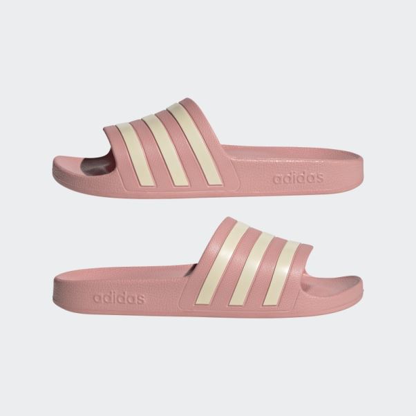 Adidas Adilette Aqua Slide Mauve