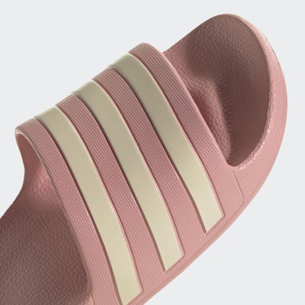 Adidas Adilette Aqua Slide Mauve