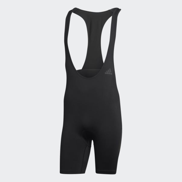 Noir Le Dossard De Cyclisme En Salle Adidas