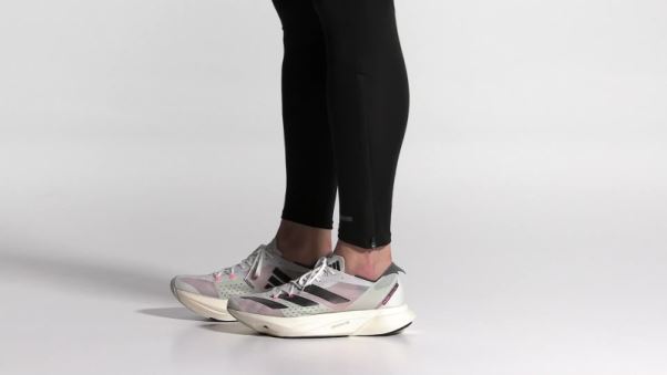 Adidas Adizero Adios Pro 3 Chaussures Blanc