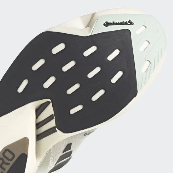 Adidas Adizero Adios Pro 3 Chaussures Blanc
