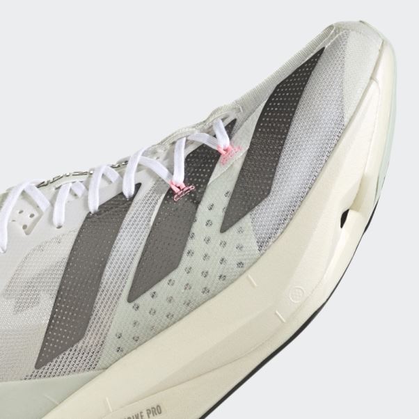 Adidas Adizero Adios Pro 3 Chaussures Blanc