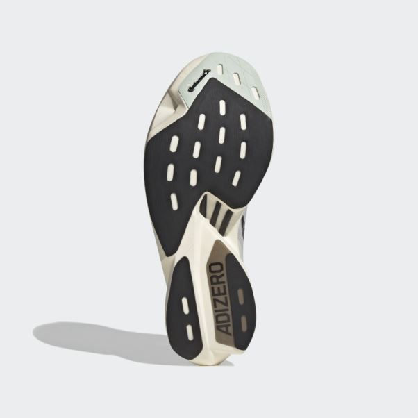 Adidas Adizero Adios Pro 3 Chaussures Blanc