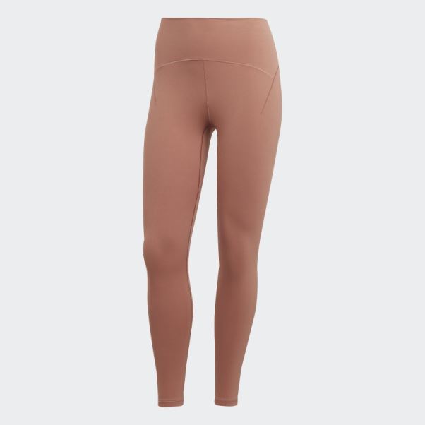 Legging Adidas Clay Yoga Studio Luxe 7/8