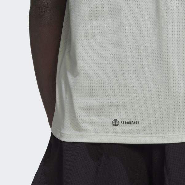T-shirt D'entraînement Hiit Adidas Vert
