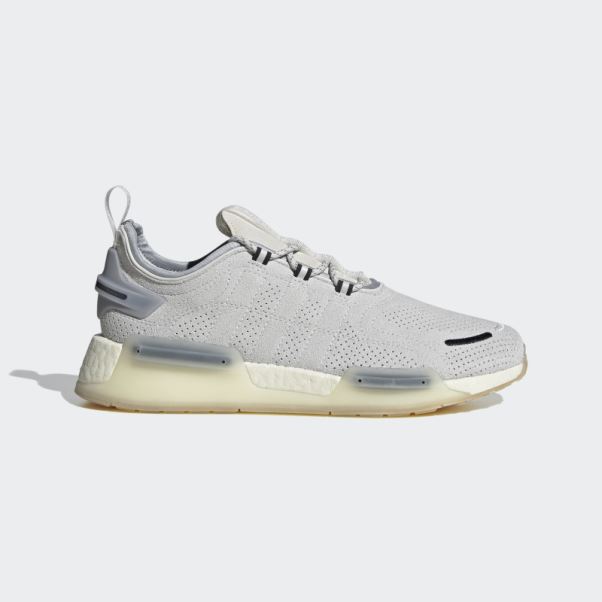 Chaussures Adidas Nmd-r1 V3 Argent