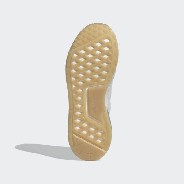 Chaussures Adidas Nmd-r1 V3 Argent