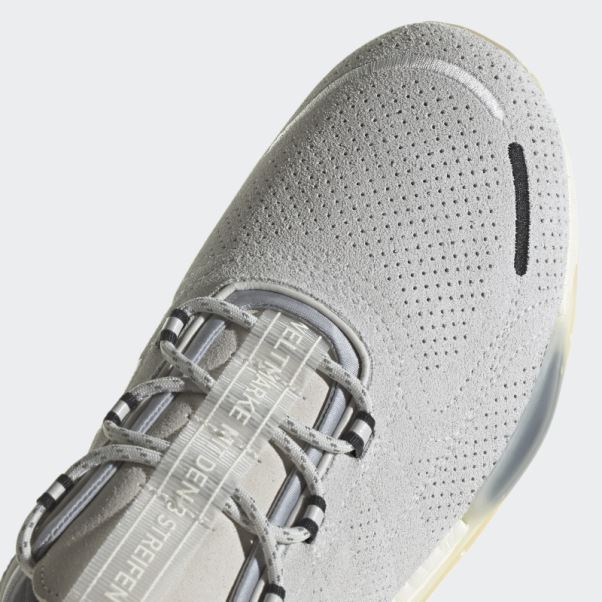 Chaussures Adidas Nmd-r1 V3 Argent