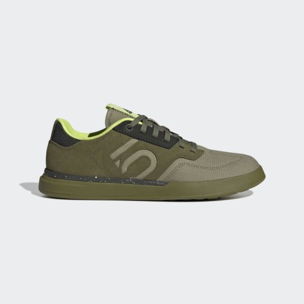 Chaussure De Vélo Olive Five Ten Sleuth Adidas