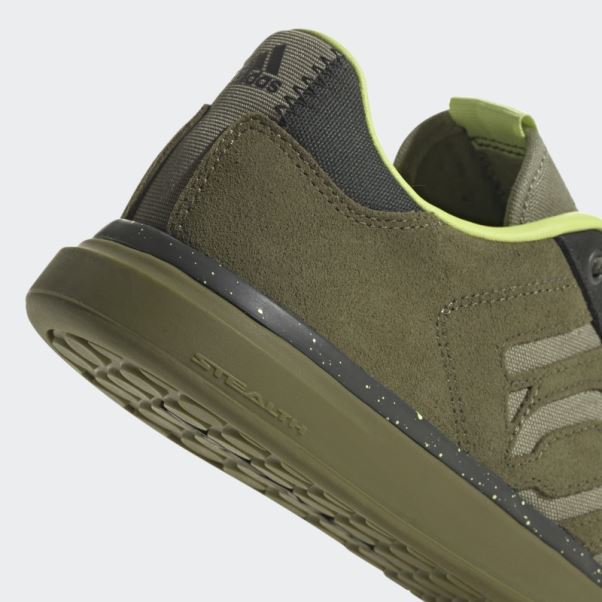 Chaussure De Vélo Olive Five Ten Sleuth Adidas