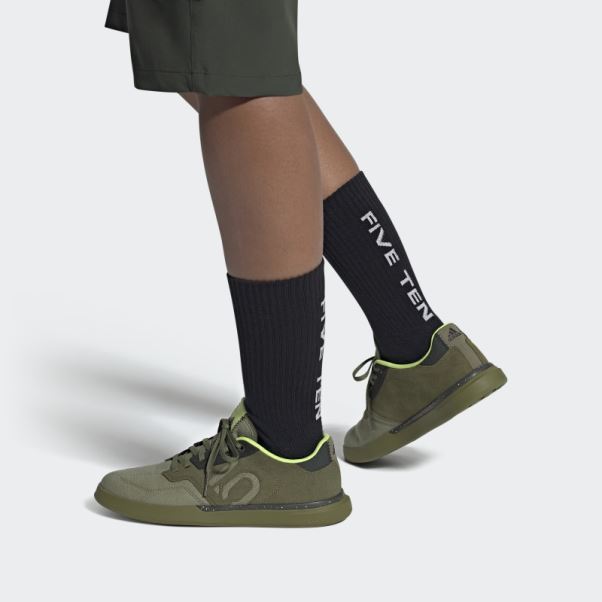 Chaussure De Vélo Olive Five Ten Sleuth Adidas