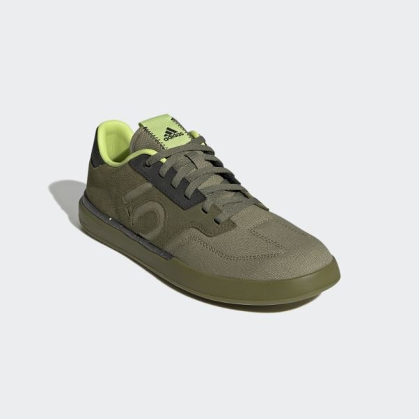 Chaussure De Vélo Olive Five Ten Sleuth Adidas