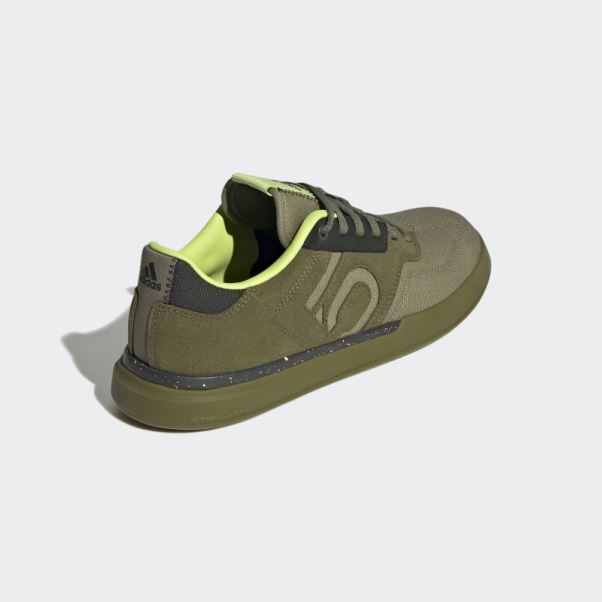 Chaussure De Vélo Olive Five Ten Sleuth Adidas