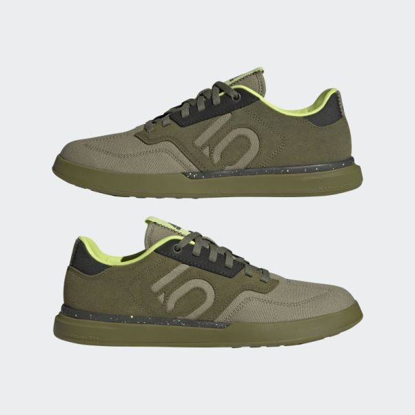 Chaussure De Vélo Olive Five Ten Sleuth Adidas