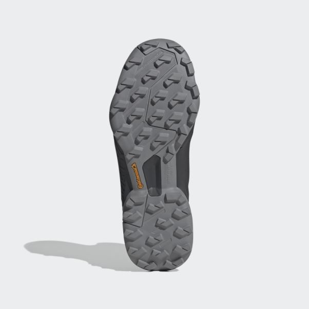 Adidas Terrex Swift R3 Mid Gore-tex Chaussures De Randonnée Gris