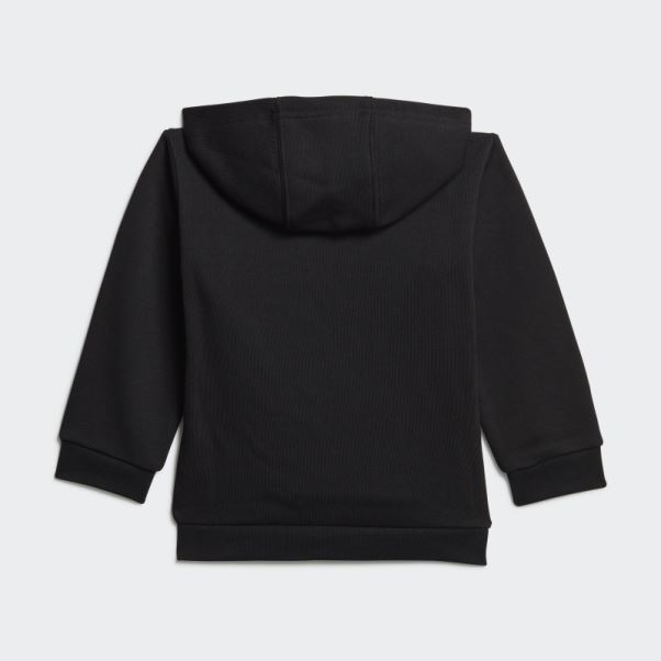 Ensemble Sweat à Capuche Adidas Adicolor Noir