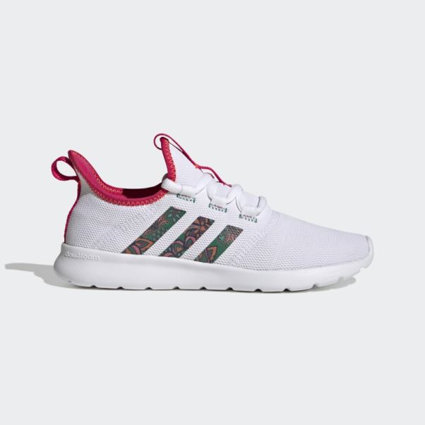 Berry Adidas Cloudfoam Pure 2.0 Chaussures Mode