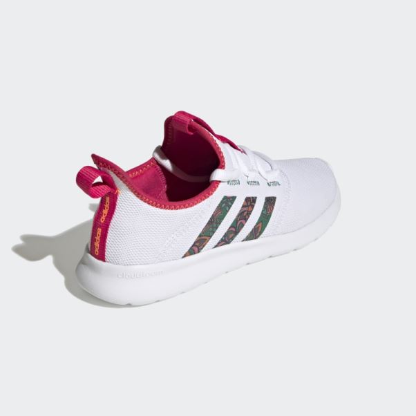 Berry Adidas Cloudfoam Pure 2.0 Chaussures Mode