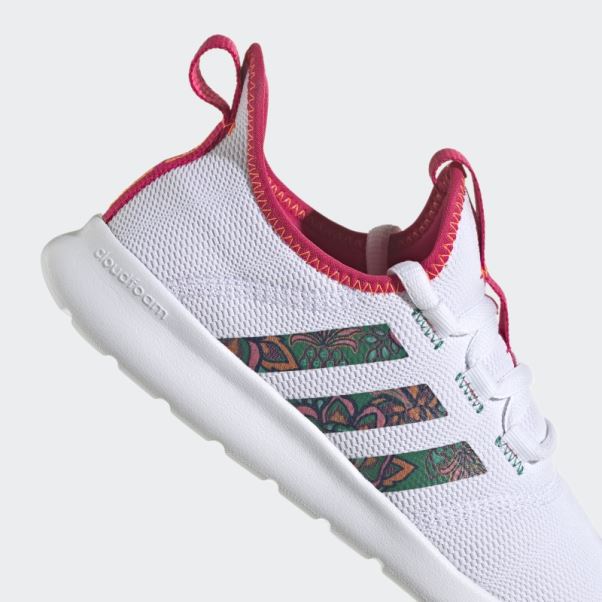 Berry Adidas Cloudfoam Pure 2.0 Chaussures Mode