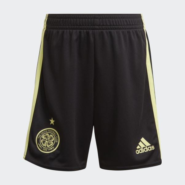 Celtic Fc 22/23 Troisième Mini Kit Adidas Onix