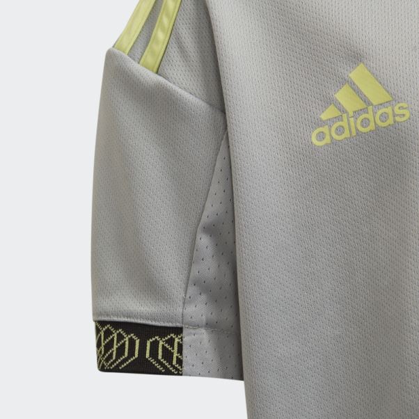 Celtic Fc 22/23 Troisième Mini Kit Adidas Onix