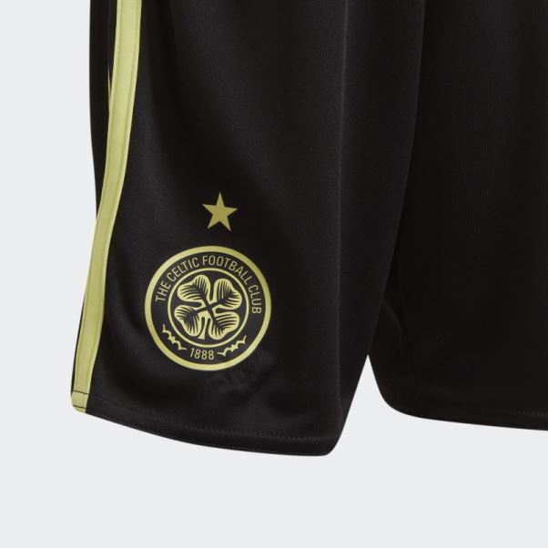 Celtic Fc 22/23 Troisième Mini Kit Adidas Onix