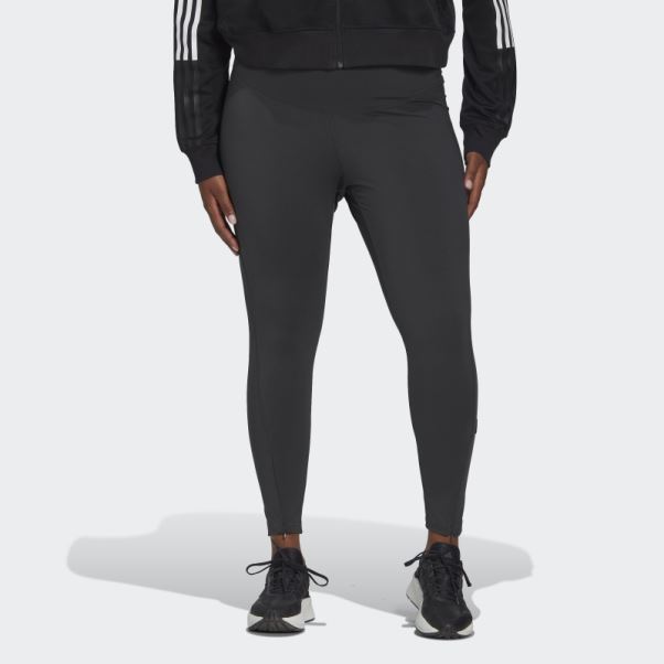 Collant Adidas Carbone (grande Taille)