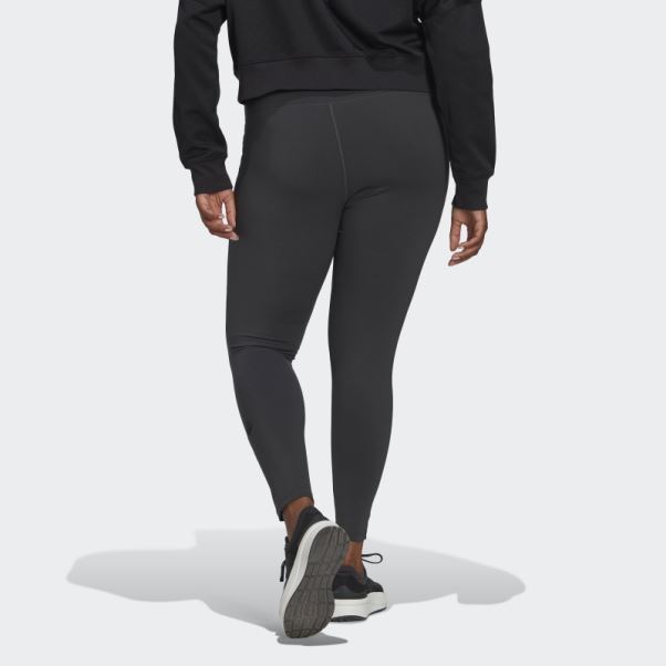 Collant Adidas Carbone (grande Taille)