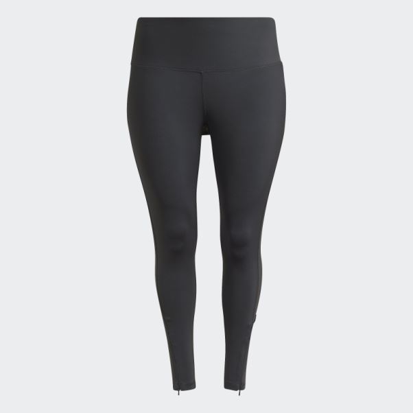 Collant Adidas Carbone (grande Taille)